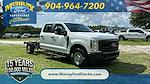 New 2024 Ford F-250 XL Crew Cab 4x2, Cab Chassis for sale #REE42092 - photo 1