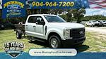 New 2024 Ford F-250 XL Crew Cab 4x2, Cab Chassis for sale #REE42288 - photo 3