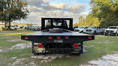 New 2024 Ford F-450 XL Crew Cab 4x4, 12' 5" Knapheide Value-Master X Flatbed Truck for sale #REE57246 - photo 2