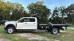 2024 Ford F-450 Crew Cab DRW 4x4, Flatbed Truck for sale #REE57246 - photo 4