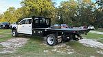 2024 Ford F-450 Crew Cab DRW 4x4, Flatbed Truck for sale #REE57246 - photo 2