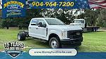 New 2024 Ford F-350 XL Crew Cab 4x4, Cab Chassis for sale #REE64294 - photo 1