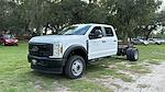 New 2024 Ford F-550 XL Crew Cab 4x4, Cab Chassis for sale #REE79804 - photo 3