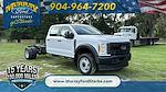 New 2024 Ford F-550 XL Crew Cab 4x2, Cab Chassis for sale #REE86639 - photo 1