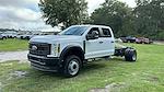 New 2024 Ford F-550 XL Crew Cab 4x2, Cab Chassis for sale #REE86639 - photo 3