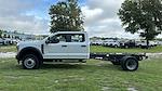 New 2024 Ford F-550 XL Crew Cab 4x2, Cab Chassis for sale #REE86639 - photo 4