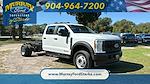 New 2024 Ford F-450 XL Crew Cab 4x4, Cab Chassis for sale #REF28707 - photo 1