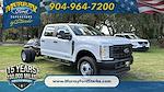 New 2024 Ford F-350 XL Crew Cab 4x4, Cab Chassis for sale #REF28869 - photo 1