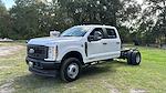 New 2024 Ford F-350 XL Crew Cab 4x4, Cab Chassis for sale #REF28869 - photo 3