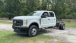 New 2024 Ford F-350 XL Crew Cab 4x4, Cab Chassis for sale #REF28975 - photo 3