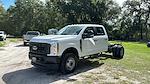 New 2024 Ford F-350 XL Crew Cab 4x4, Cab Chassis for sale #REF29467 - photo 3