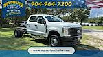 New 2024 Ford F-350 XL Crew Cab 4x4, Cab Chassis for sale #REF29834 - photo 1