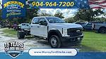 New 2024 Ford F-450 XL Crew Cab 4x4, Cab Chassis for sale #REF30007 - photo 1