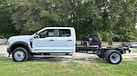 New 2024 Ford F-450 XL Crew Cab 4x4, Cab Chassis for sale #REF30007 - photo 4