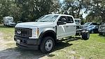 New 2024 Ford F-450 XL Crew Cab 4x4, Cab Chassis for sale #REF30184 - photo 3