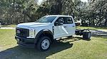 New 2024 Ford F-450 XL Crew Cab 4x4, Cab Chassis for sale #REF31672 - photo 3