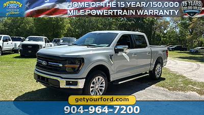 2024 Ford F-150 SuperCrew Cab 4x4, Pickup for sale #RFA57459 - photo 1