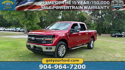 2024 Ford F-150 SuperCrew Cab 4x4, Pickup for sale #RFA59153 - photo 1