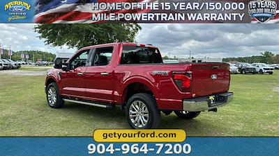 2024 Ford F-150 SuperCrew Cab 4x4, Pickup for sale #RFA59153 - photo 2