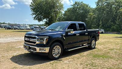 New 2024 Ford F-150 Lariat SuperCrew Cab 4x4, Pickup for sale #RFA97749 - photo 1