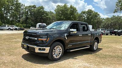 New 2024 Ford F-150 XLT SuperCrew Cab 4x4, Pickup for sale #RFB00324 - photo 1