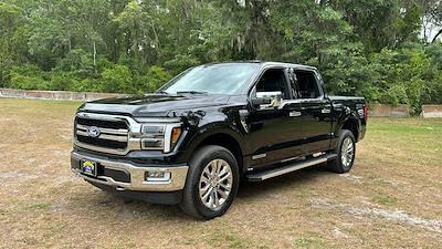 New 2024 Ford F-150 Lariat SuperCrew Cab 4x4, Pickup for sale #RFB05223 - photo 1