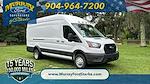 Used 2024 Ford Transit 350 HD Base High Roof RWD, Empty Cargo Van for sale #RKA20846 - photo 1