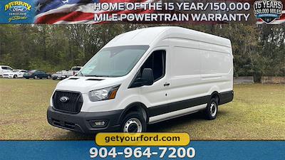 2024 Ford Transit 350 Super Cab High Roof RWD, Empty Cargo Van for sale #RKA39288 - photo 1