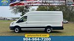 2024 Ford Transit 350 Super Cab High Roof RWD, Empty Cargo Van for sale #RKA39288 - photo 4