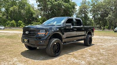 New 2024 Ford F-150 XLT SuperCrew Cab 4x4, Pickup for sale #RKD07681 - photo 1