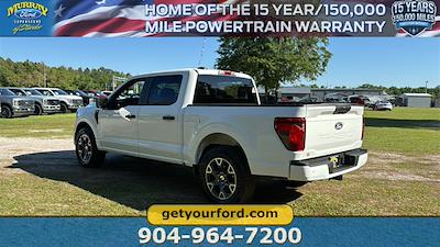 2024 Ford F-150 SuperCrew Cab 4x2, Pickup for sale #RKD56428 - photo 2