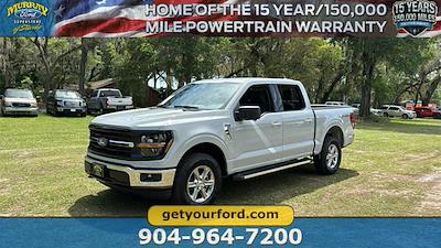 2024 Ford F-150 SuperCrew Cab 4x4, Pickup for sale #RKD62769 - photo 1