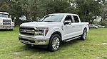 New 2024 Ford F-150 Lariat SuperCrew Cab 4x4, Pickup for sale #RKE79944 - photo 3