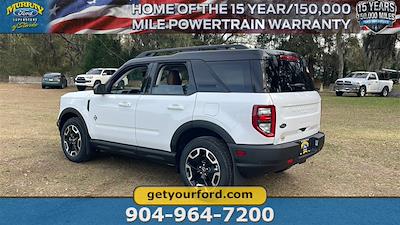 2024 Ford Bronco Sport 4x4, SUV for sale #RRE06809 - photo 2