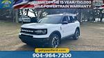 2024 Ford Bronco Sport 4x4, SUV for sale #RRE06809 - photo 1