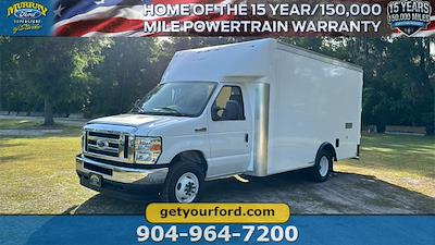 2025 Ford E-350 RWD, Box Van for sale #SDD03388 - photo 1