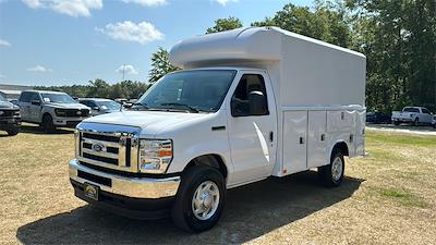 New 2025 Ford E-350 Base RWD, Service Utility Van for sale #SDD07674 - photo 1