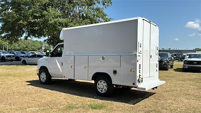 New 2025 Ford E-350 Base RWD, Service Utility Van for sale #SDD07674 - photo 2