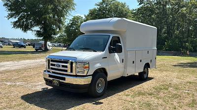 New 2025 Ford E-350 Base RWD, Service Utility Van for sale #SDD12391 - photo 1