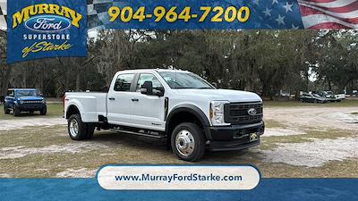 New 2025 Ford F-450 XL Crew Cab 4x4, Pickup for sale #SEC09828 - photo 1