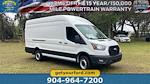 2024 Ford Transit 350 Super Cab High Roof RWD, Empty Cargo Van for sale #RKA39288 - photo 3