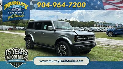 2024 Ford Bronco 4WD, SUV for sale #RLA77176 - photo 1