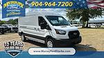 New 2024 Ford Transit 250 Base Medium Roof RWD, Empty Cargo Van for sale #RKA83127 - photo 3