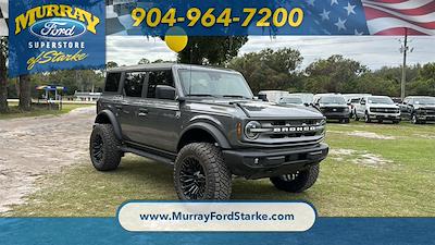 2024 Ford Bronco 4WD, SUV for sale #RLA86501 - photo 1