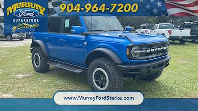 2024 Ford Bronco 4WD, SUV for sale #RLB24674 - photo 1