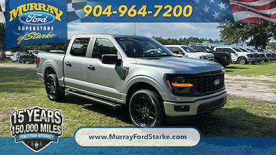 2024 Ford F-150 SuperCrew Cab 4x4, Pickup for sale #RKE32207 - photo 1