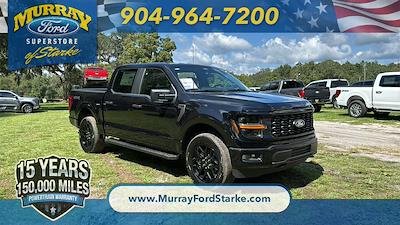 2024 Ford F-150 SuperCrew Cab 4x4, Pickup for sale #RKE34300 - photo 1