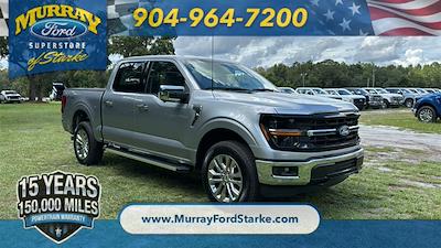 2024 Ford F-150 SuperCrew Cab 4x4, Pickup for sale #RKE42572 - photo 1