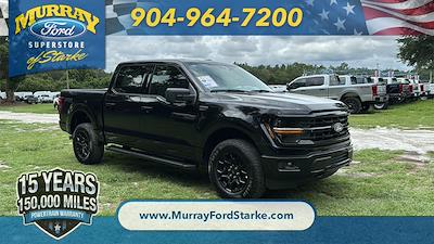 New 2024 Ford F-150 XLT SuperCrew Cab 4x4, Pickup for sale #RKE48264 - photo 1