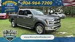 New 2024 Ford F-150 Lariat SuperCrew Cab 4x4, Pickup for sale #RKE80185 - photo 1